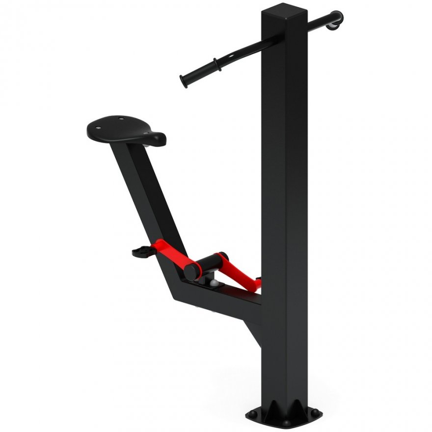 Уличный тренажер Вело Тренинг 14 - вид 3