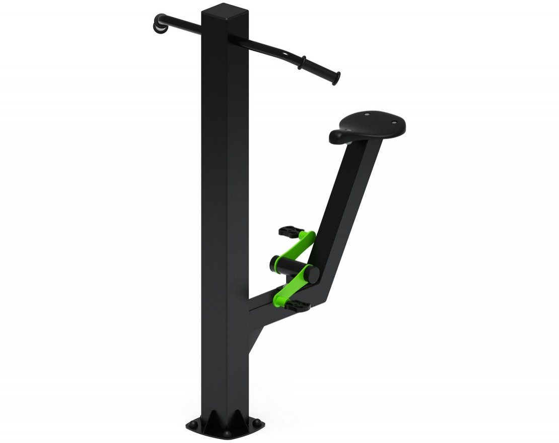 Уличный тренажер Вело Тренинг 14 - вид 1