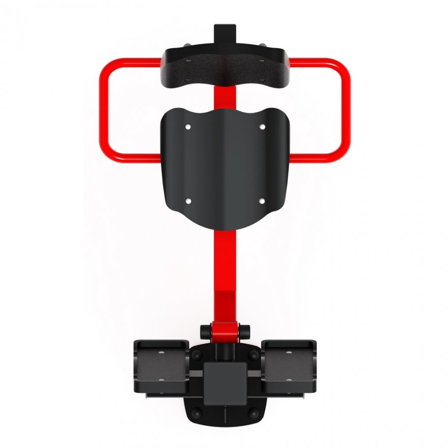 Уличный тренажер Жим ногами Тренинг 8 - вид 6