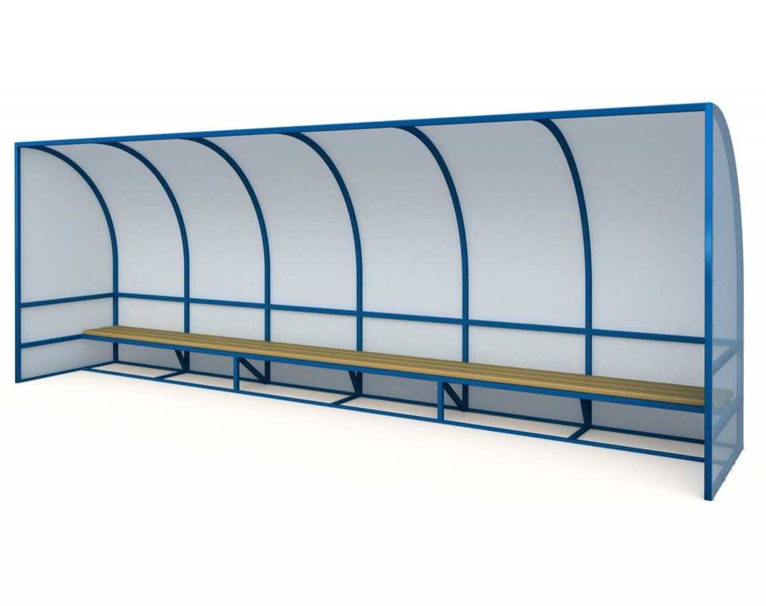 Трибуна TORUDA 2 - вид 0