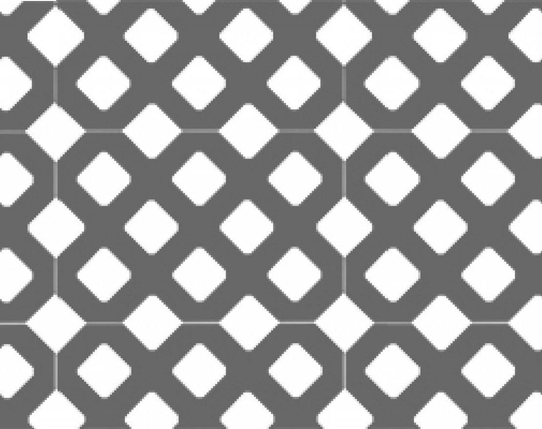 Тротуарная плитка Газонная решетка Стандарт (1 шт.) с укладкой - вид 3