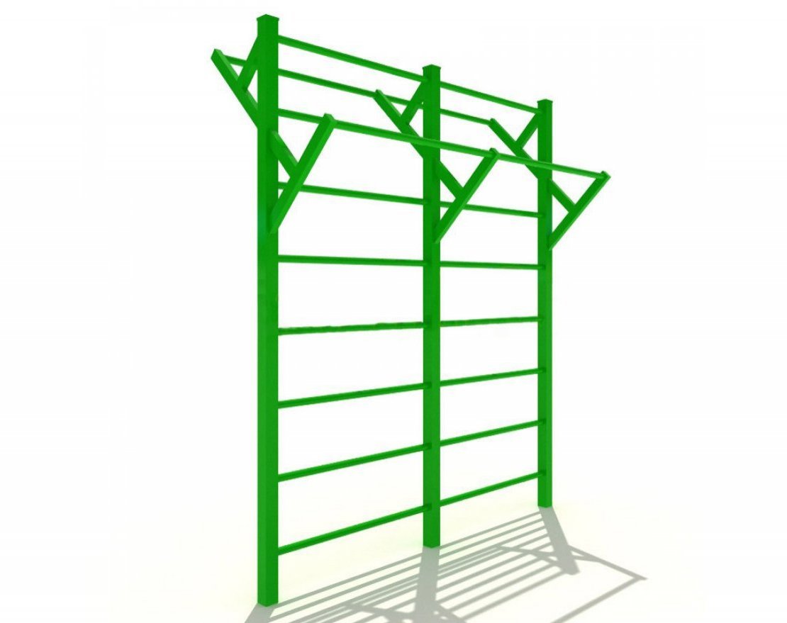 Турник Шведка BL - вид 2