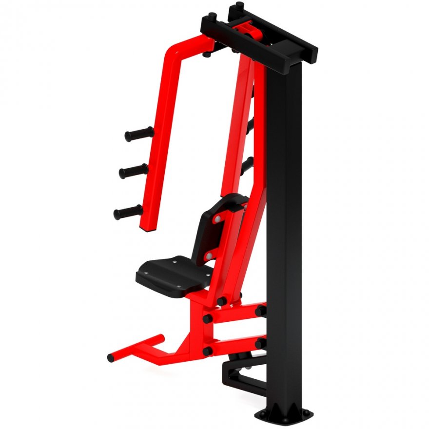 Тренажер для улицы Бабочка Тренинг 18 - вид 3