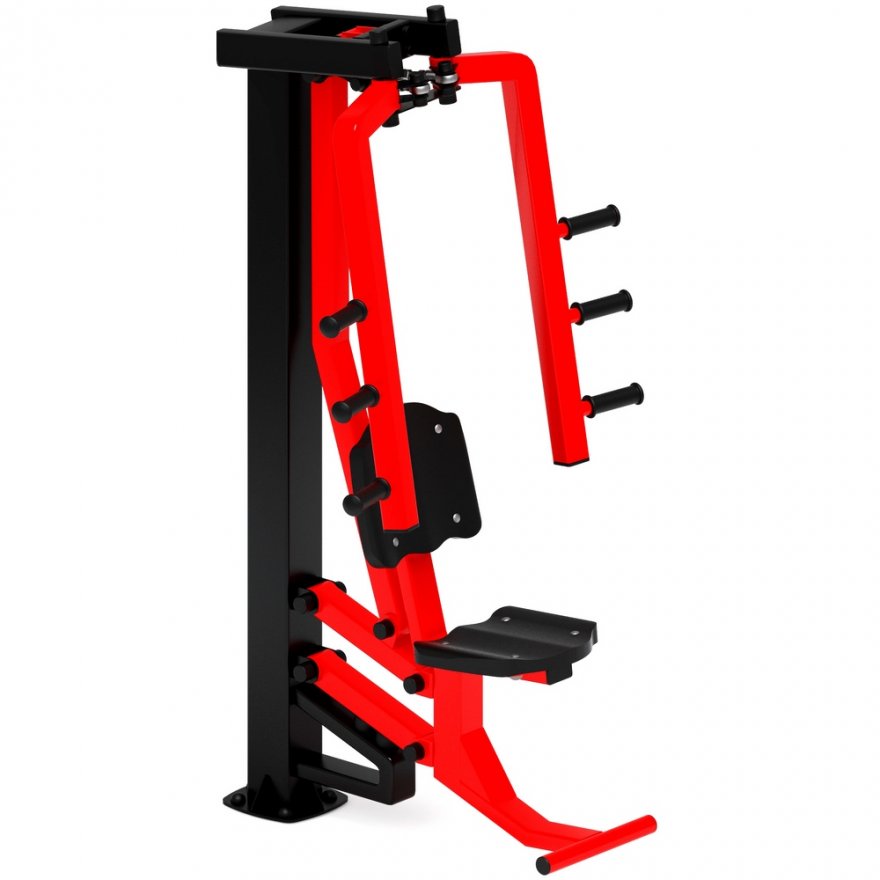 Тренажер для улицы Бабочка Тренинг 18 - вид 5