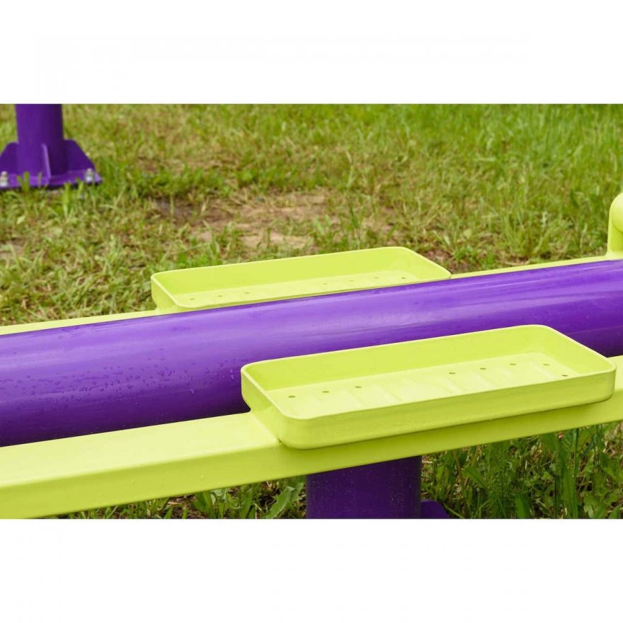 Уличный тренажер  Лыжник Smart-1020