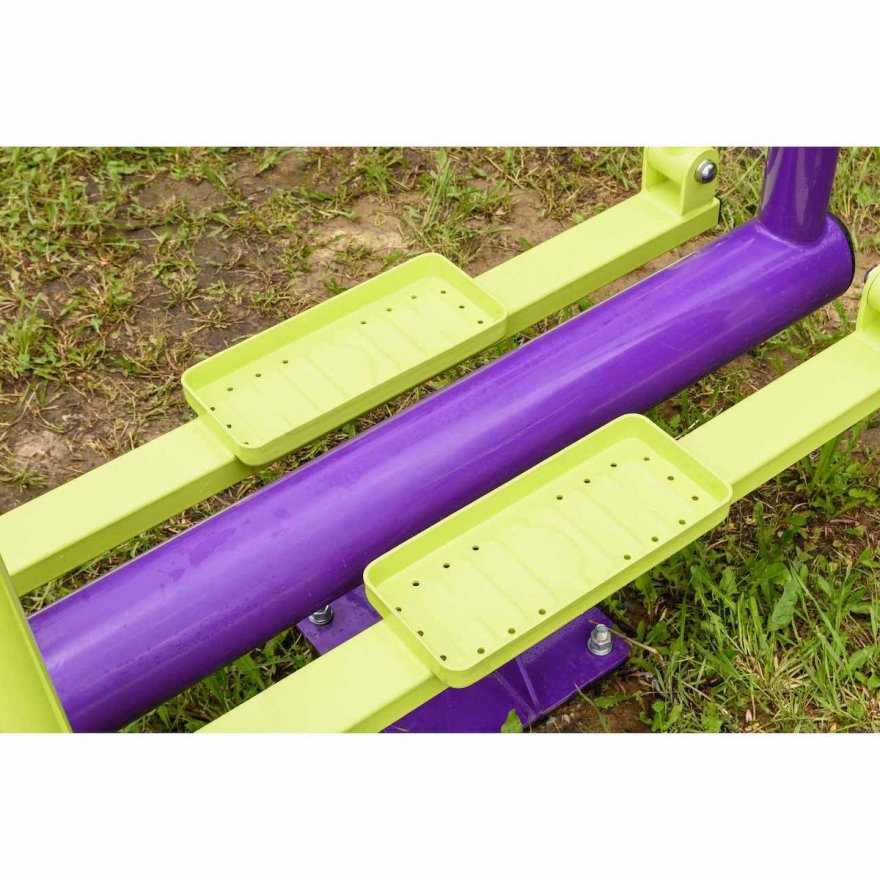 Уличный тренажер  Лыжник Smart-1020