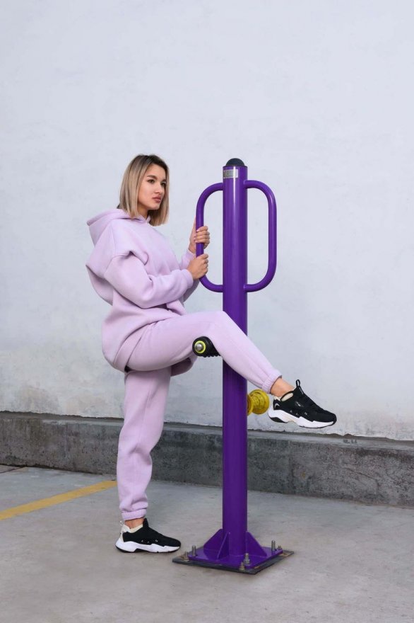 Уличный тренажер  Массажер ног Smart-1007