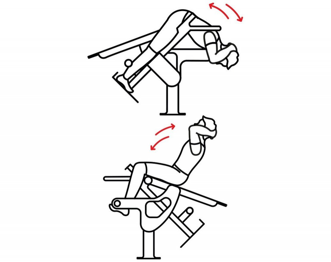 Уличный тренажер Путь Геракла - вид 2