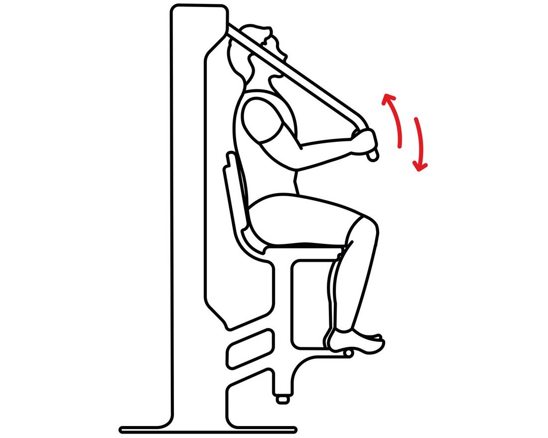 Уличный тренажер Прайм фит - вид 2