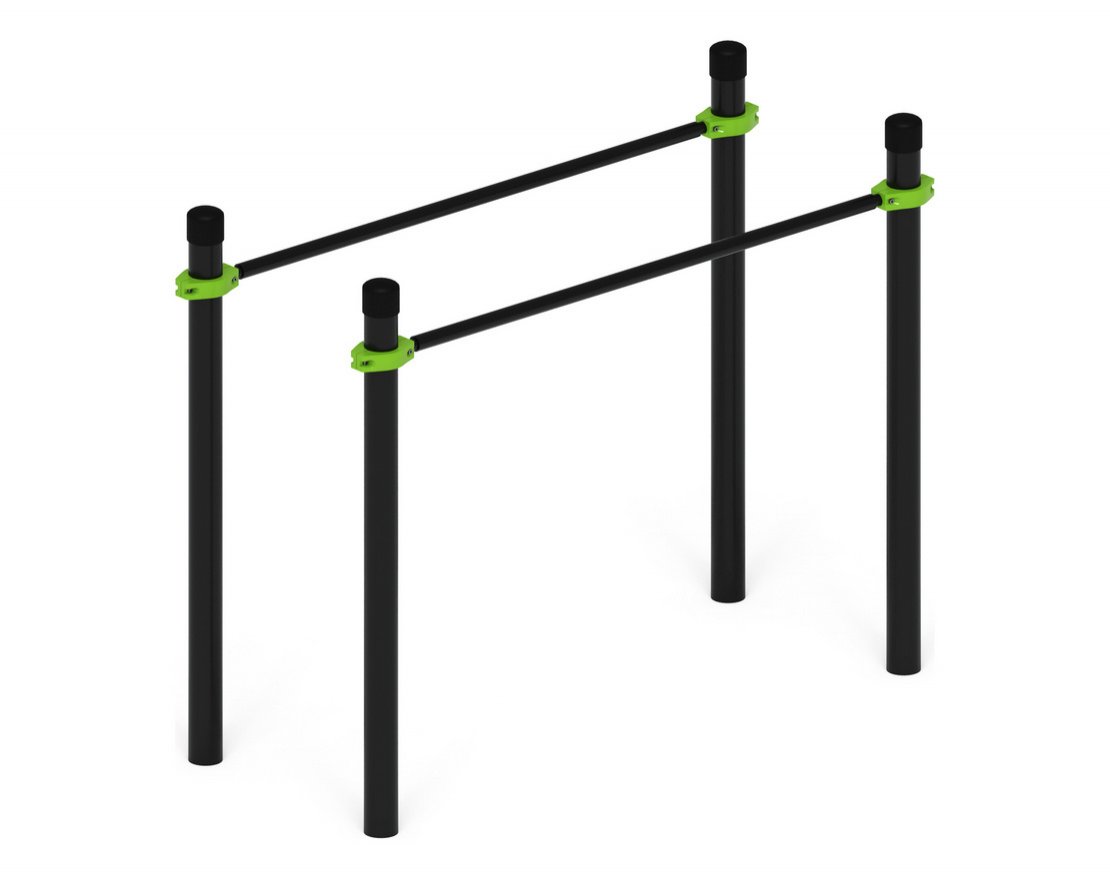 Уличный воркаут Двойная амбиция 3 - вид 2