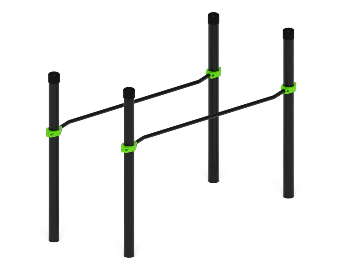 Инклюзивный воркаут Упорство 4 - вид 2