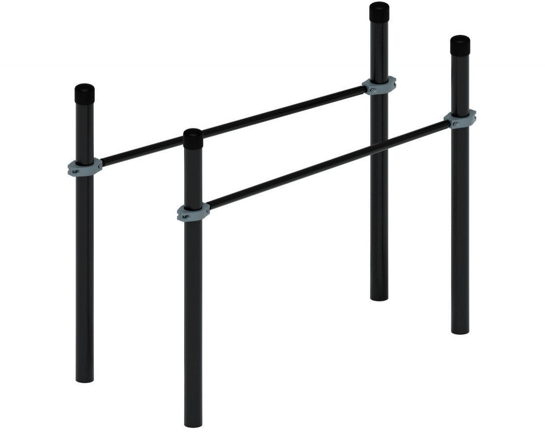 Инклюзивный воркаут Упорство 9 - вид 2