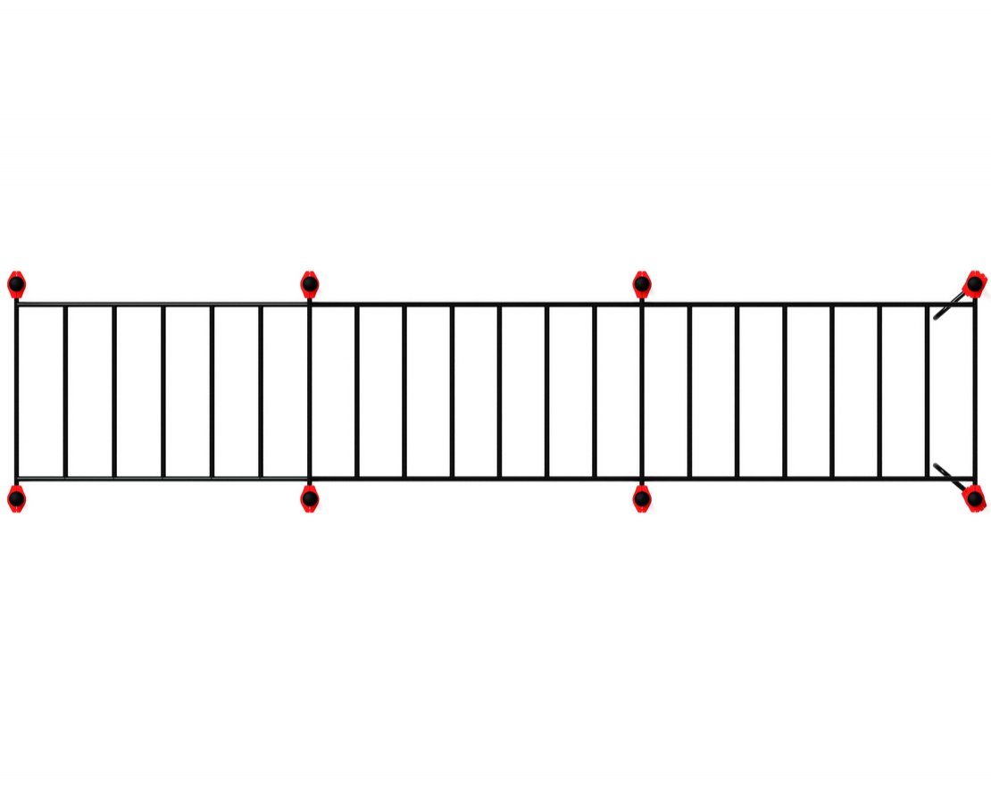 Воркаут ЛОВ 11 3