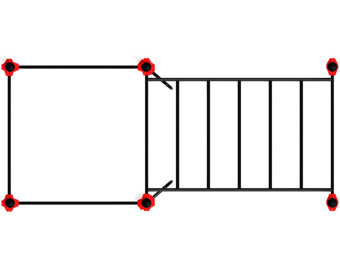 Инклюзивный воркаут Упорство 12 - вид 2