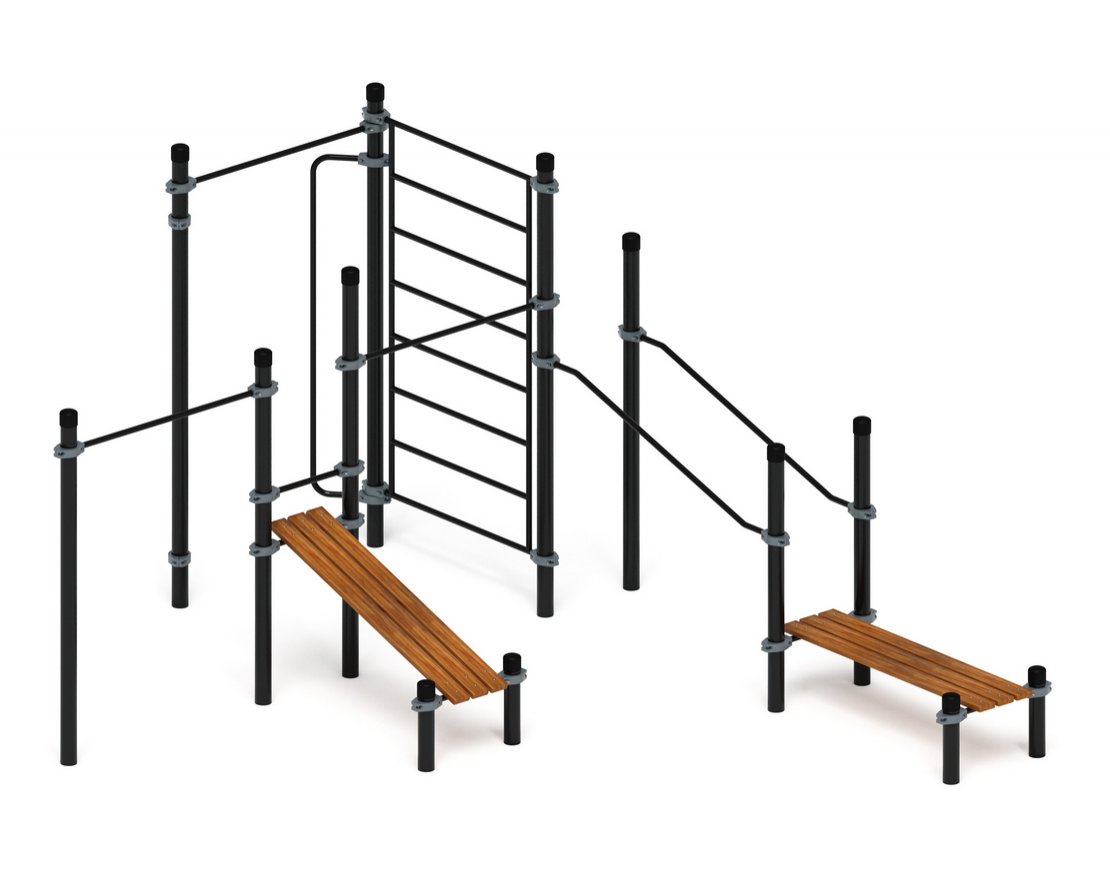 Воркаут ЛОВ 18 2