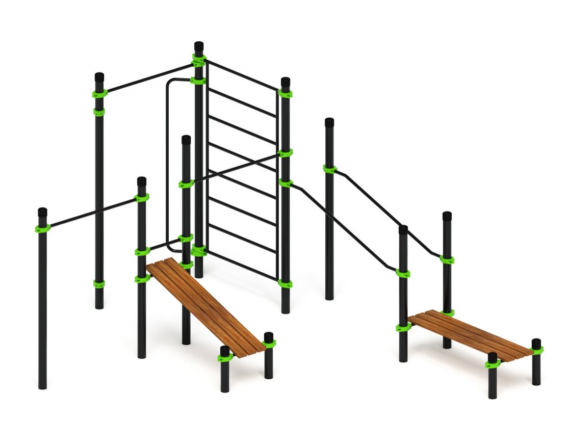 Воркаут ЛОВ 18 1