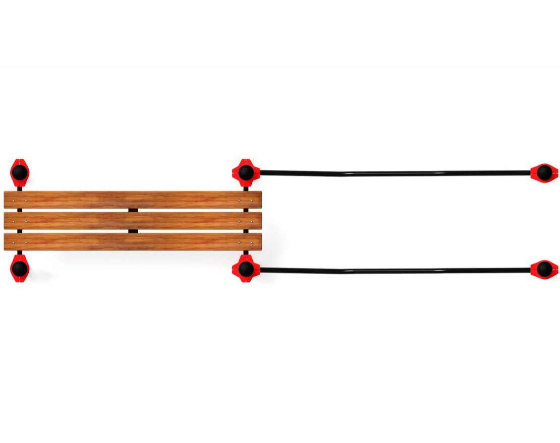 Воркаут ЛОВ 23 3