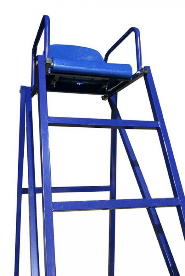 Вышка для судей - вид 2