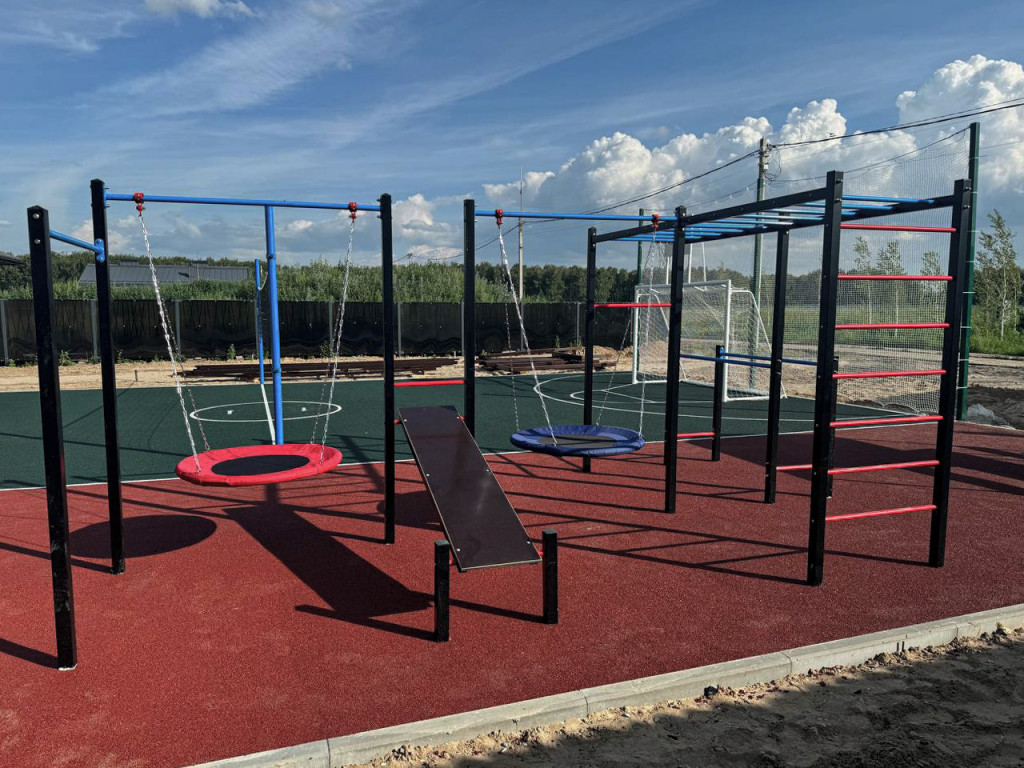 ИП Родин П. А., июль 2024, с. Пушкино - вид 0