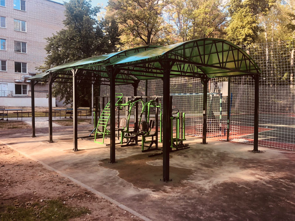 АО «Санаторий "Энергетик"», июнь 2025, р. п. Новая Ляда - вид 0