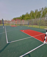 Частное лицо, июнь 2025, п. Воровского - вид 2