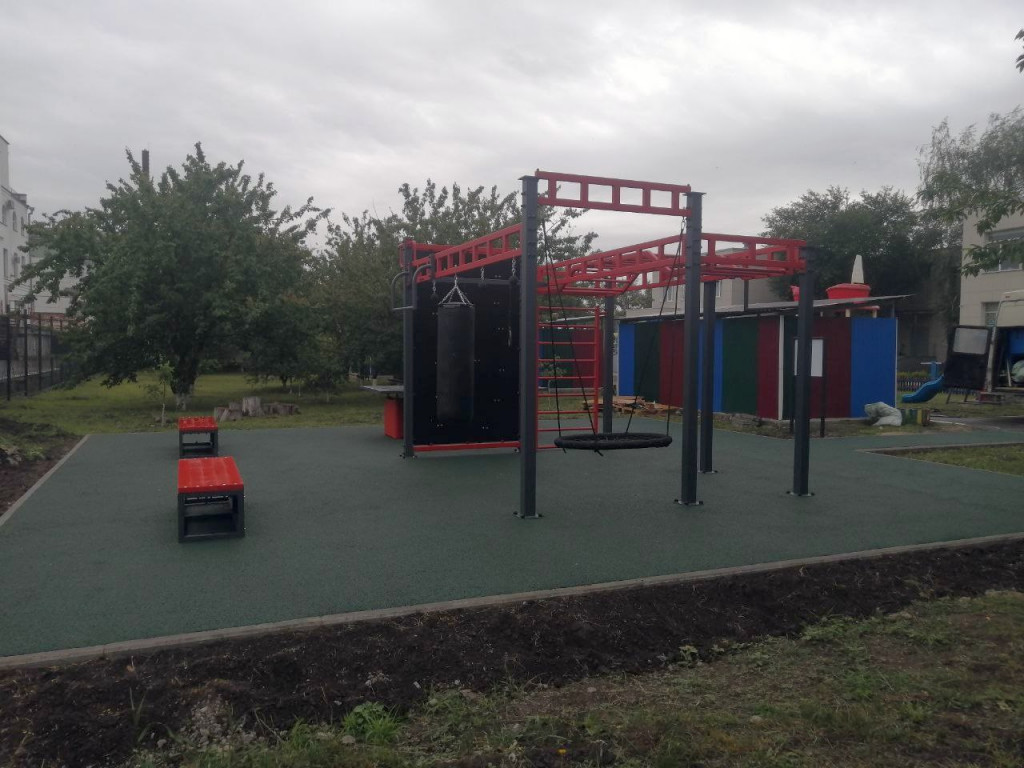 БФ «Созвездие Добра» им. Олега Журавского, июнь 2025, Белгород - вид 1