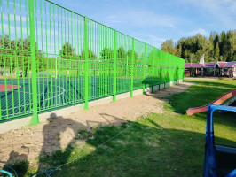 База отдыха «Алёнушка», сентябрь 2025, д. Забродье - вид 3