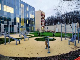 ФГБУ «НМИЦ им. В. А. Алмазова» Минздрава России, декабрь 2025, Санкт-Петербург - вид 0